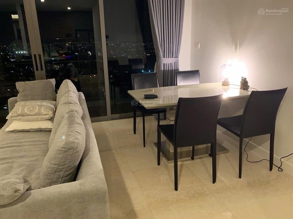 Bán 2pn nassim thảo điền giá 13,5 tỷ. dt 85m² full nội thất, tầng cao view sông, sổ hồng riêng
