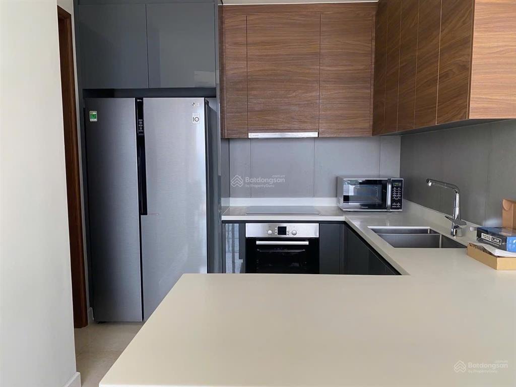 Bán 2pn nassim thảo điền giá 13,5 tỷ. dt 85m² full nội thất, tầng cao view sông, sổ hồng riêng