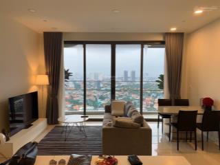 Bán 2pn nassim thảo điền dt 85m². giá 13,5 tỷ full nội thất, tầng cao view sông, sổ hồng riêng