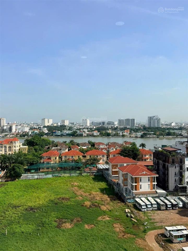Bán 3pn tropic garden 11tỷ view sông, diện tích 112m2, sổ hồng riêng