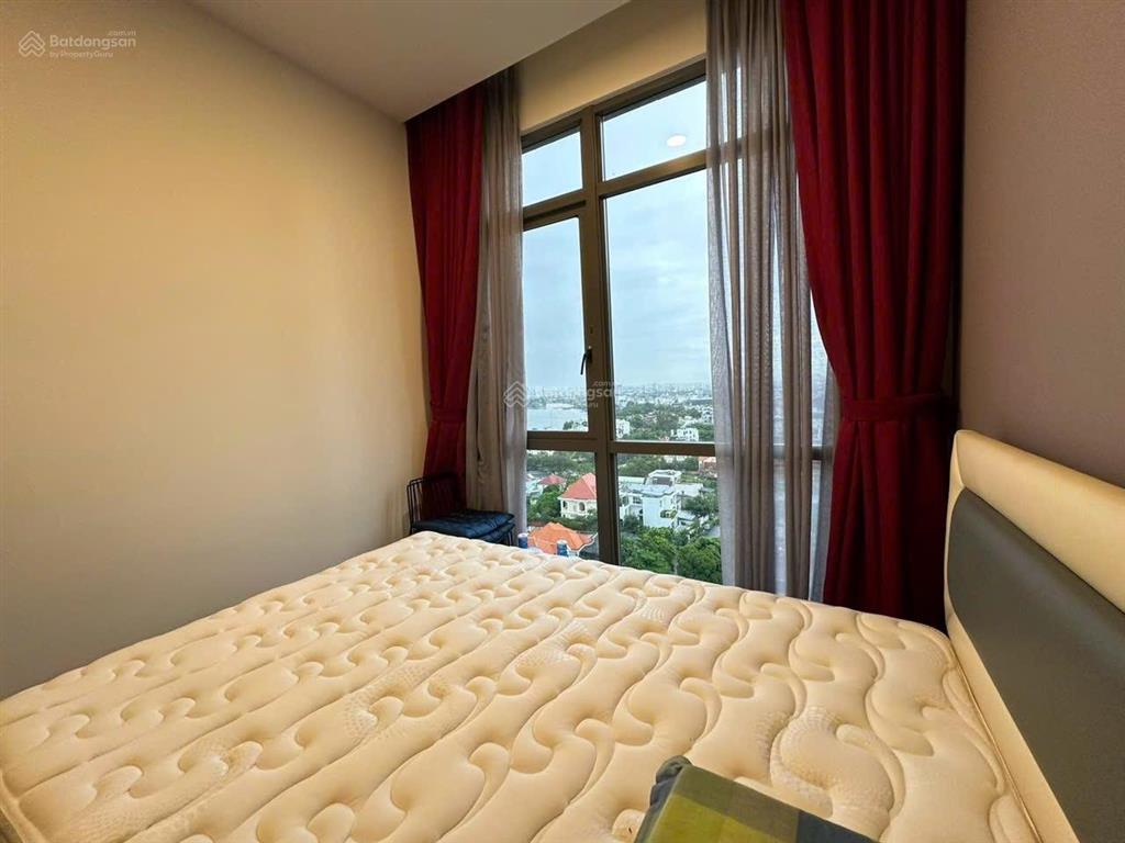 Bán 2pn nassim thảo điền dt 84 m. giá 13tỷ full nội thất, tầng cao view sông, sổ hồng riêng.
