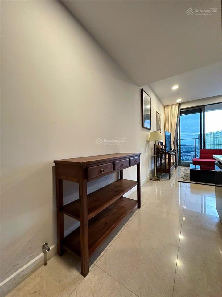 Bán 2pn nassim thảo điền dt 84 m. giá 13tỷ full nội thất, tầng cao view sông, sổ hồng riêng.