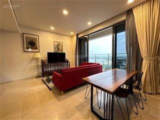 Bán 2pn nassim thảo điền dt 84 m. giá 13tỷ full nội thất, tầng cao view sông, sổ hồng riêng.