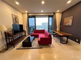 Bán 2pn nassim thảo điền dt 84 m. giá 13 tỷ full nội thất, tầng cao view sông, sổ hồng riêng.