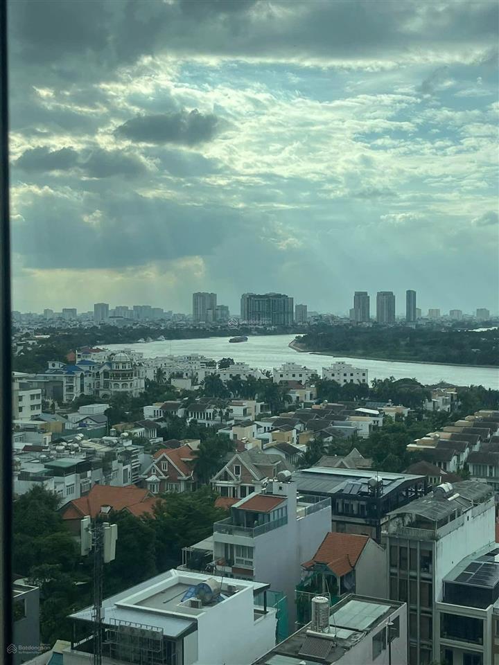 3pn view sông the vista an phú. giá 12,8 tỷ, diện tích 142m2, sổ hồng riêng