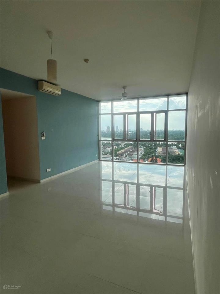 3pn view sông the vista an phú. giá 12,8 tỷ, diện tích 142m2, sổ hồng riêng