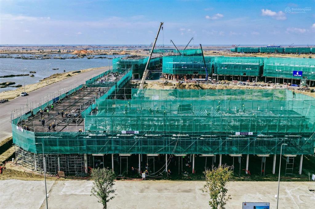 Nhà phố vinhomes green paradise cần giờ chỉ từ 2 tỷ vốn tự có