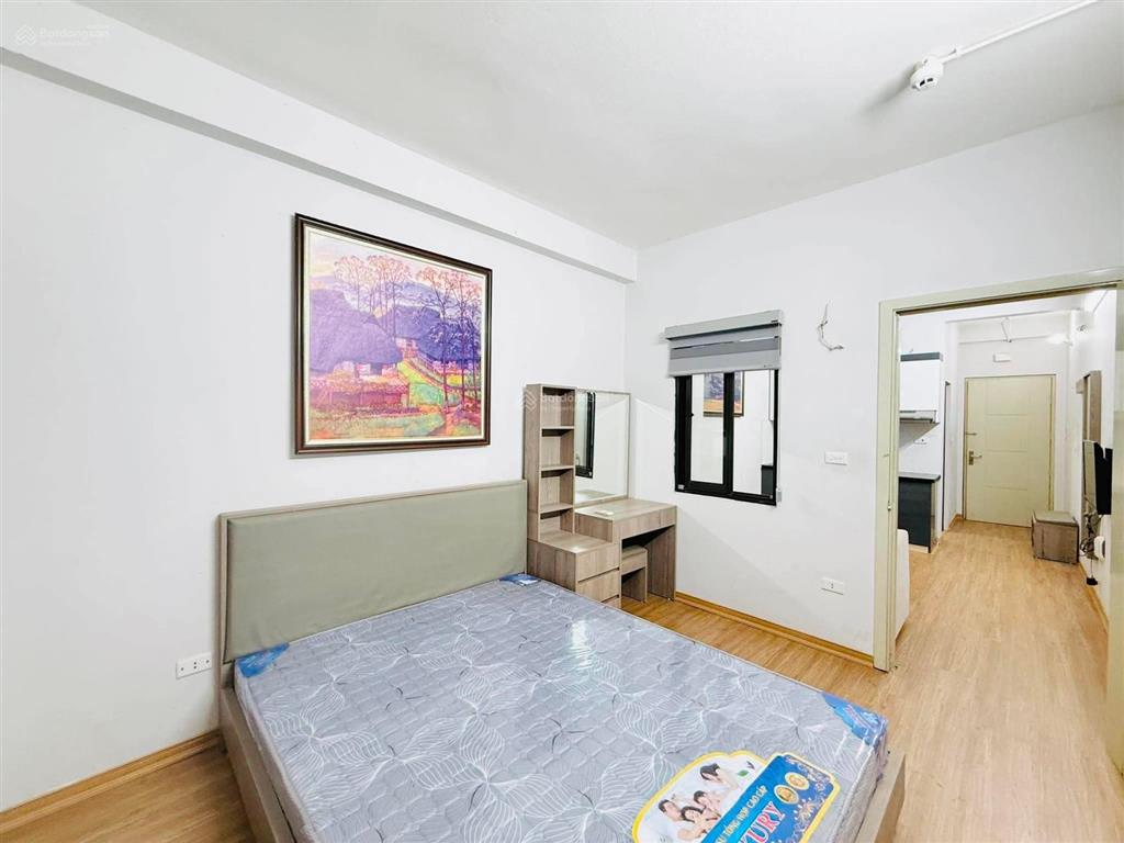 Chính chủ cho thuê căn hộ 1n1k 40m2 full nội thất tại 165 dương quảng hàm, cầu giấy