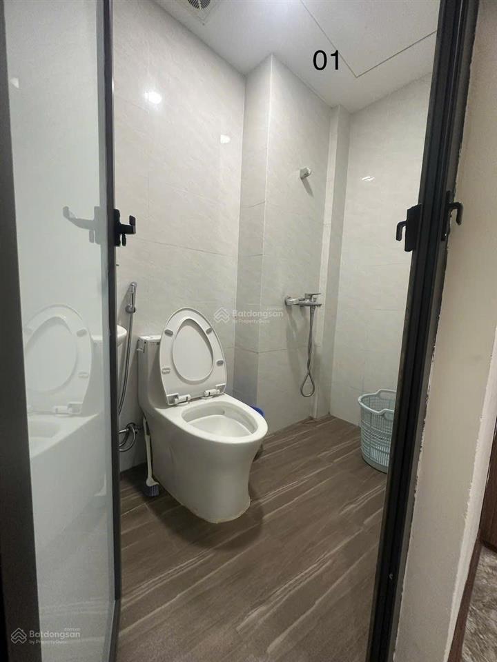Cho thuê căn hộ studio thoáng giá sinh viên tại 255 cầu giấy
