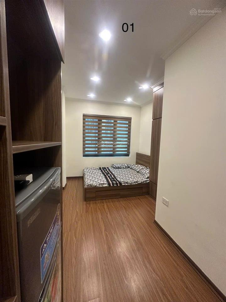 Cho thuê căn hộ studio thoáng giá sinh viên tại 255 cầu giấy
