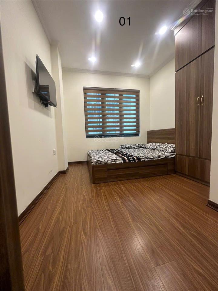 Cho thuê căn hộ studio thoáng giá sinh viên tại 255 cầu giấy