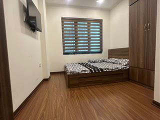 Cho thuê căn hộ studio thoáng giá sinh viên tại 255 cầu giấy