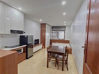 Cho thuê phòng studio full nội thất tại 117 cầu giấy