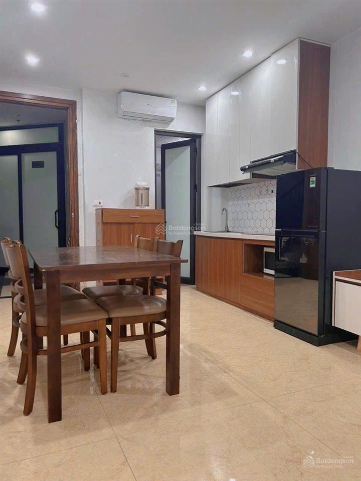 Cho thuê phòng studio full nội thất tại 117 cầu giấy