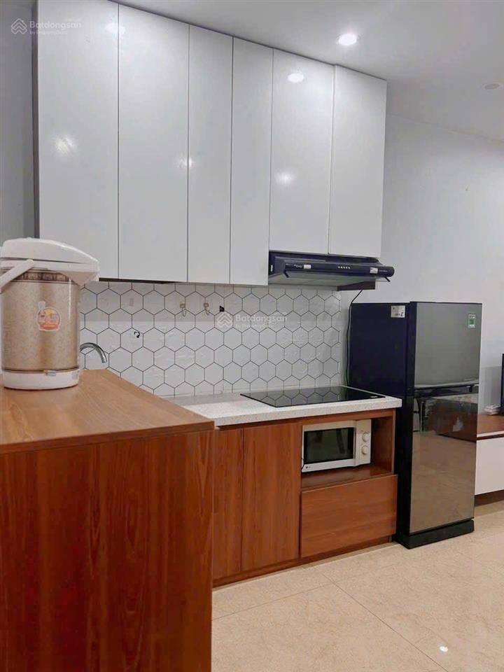 Cho thuê phòng studio full nội thất tại 117 cầu giấy