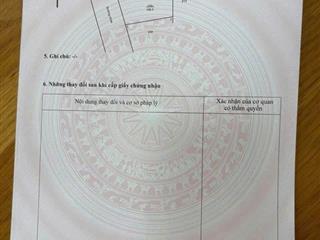 Kẹt tiền bán lô đất xã hồ tràm hcm, 10x20m có 60m2 đất ở đt, sổ hồng, giá 1,5 tỷ.  0943 138 ***