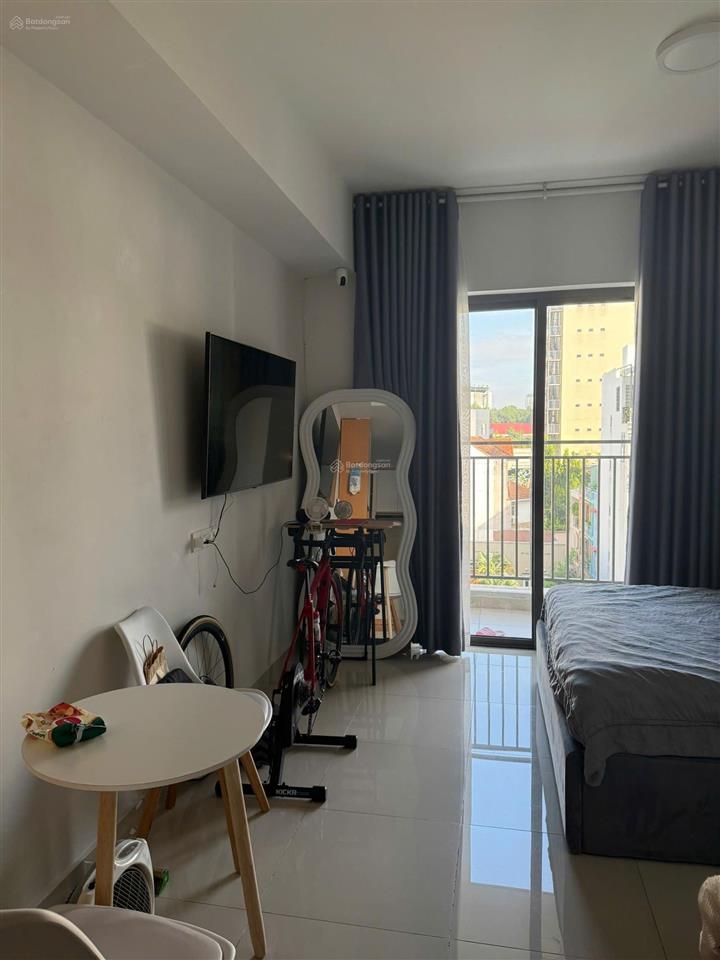 Bán ch 1pn full nội thất tại newton residence, 3,5 tỷ, 50m2, phú nhuận, hồ chí minh.  0943 138 ***
