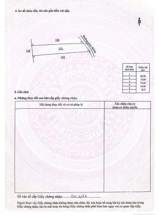 Bán lô đất vườn giáp thị trấn định quán 1091m2 (15mx82m) cách quốc lộ 20 900m chỉ 595 triệu