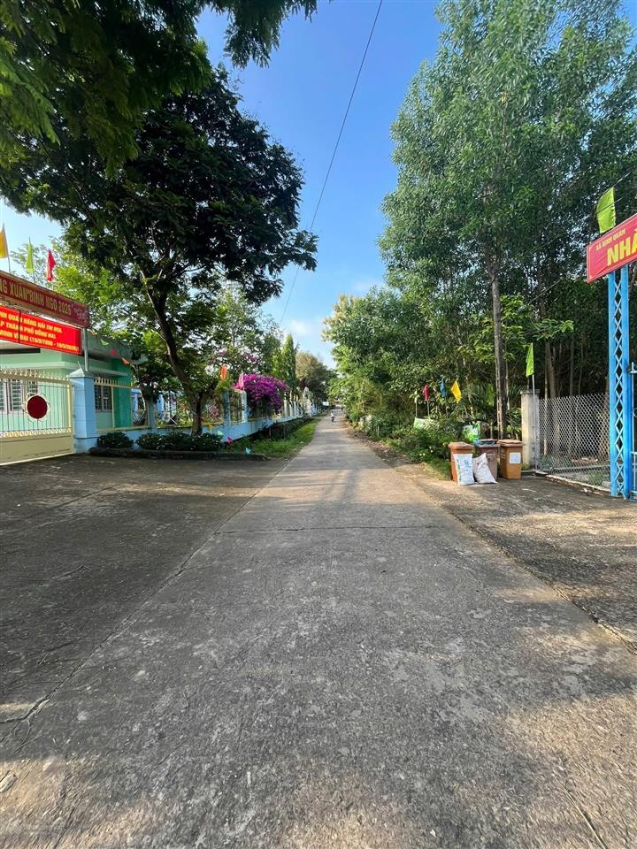 Bán lô đất nền ngay khu dân cư đông đúc 5mx25m (125m2) cách quốc lộ 20 chỉ 500m giá rẻ 480 triệu