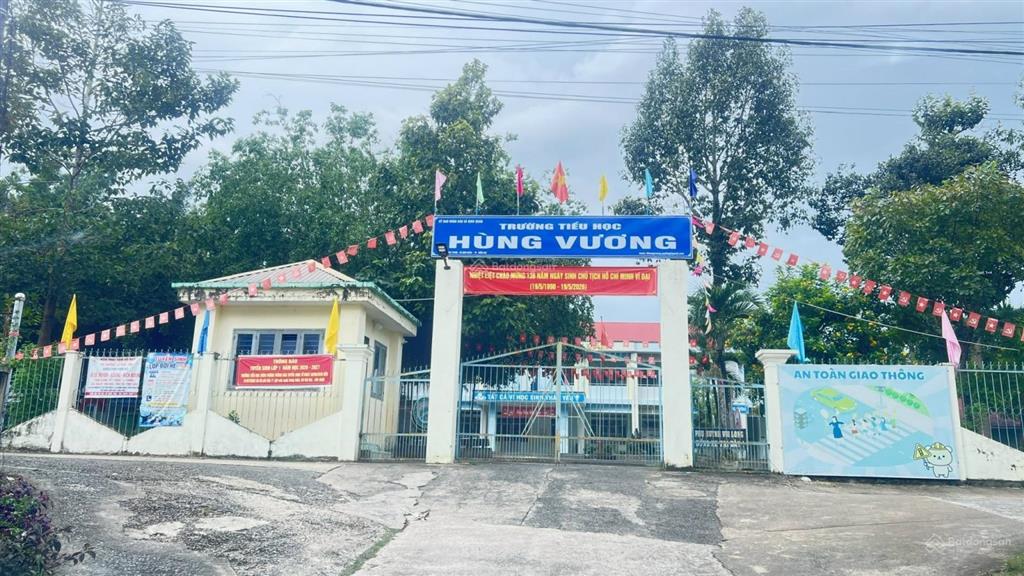 Bán lô đất nền ngay khu dân cư đông đúc 5mx25m (125m2) cách quốc lộ 20 chỉ 500m giá rẻ 480 triệu