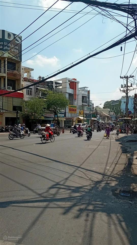 Nhà mặt tiền kinh doanh sầm uất nguyễn chế nghĩa, dòng tiền ổn định, shr, chỉ giá 8,3 tỷ. vdq8.8