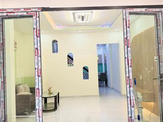 Bán nhà mới đẹp ở ngay dương bá trạc, cách hẻm xe hơi 15m, 4pn, shr, chỉ 6.3 tỷ. vdq8.6.a751.