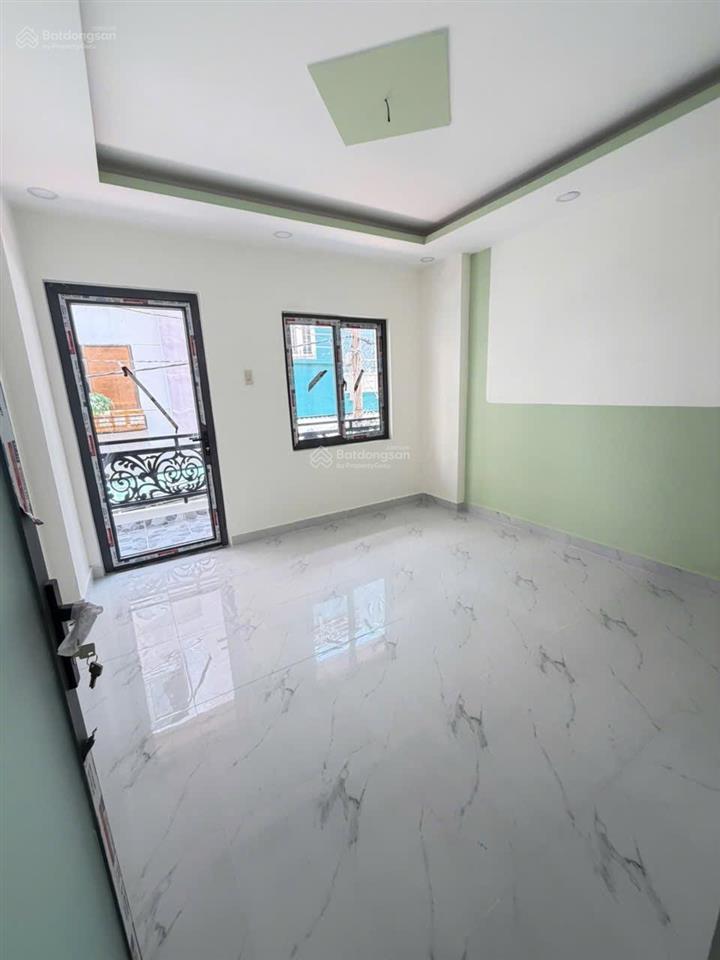 Bán nhà mới đẹp ở ngay dương bá trạc, cách hẻm xe hơi 15m, 4pn, shr, chỉ 6.3 tỷ. vdq8.6.a751.