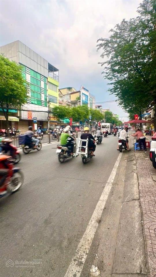Nhà mặt tiền kinh doanh sầm uất nguyễn chế nghĩa, dòng tiền ổn định, shr, chỉ giá 8,3 tỷ. vdq8.8
