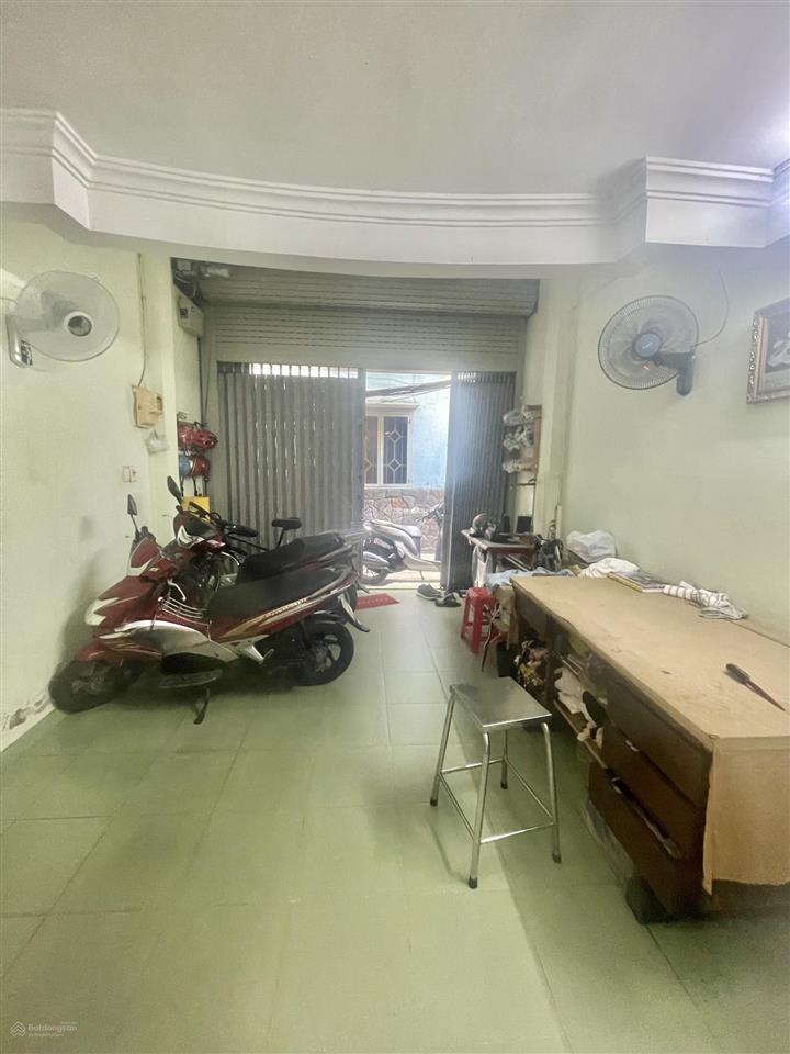 Bán nhà đẹp ở ngay điện biên phủ, cách mặt tiền 10m, 38m², 5 tầng, shr, chỉ 7.7 tỷ. vdq3.a8.156