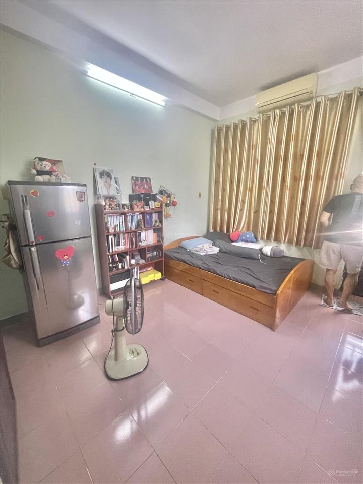 Bán nhà đẹp ở ngay điện biên phủ, cách mặt tiền 10m, 38m², 5 tầng, shr, chỉ 7.7 tỷ. vdq3.a8.156
