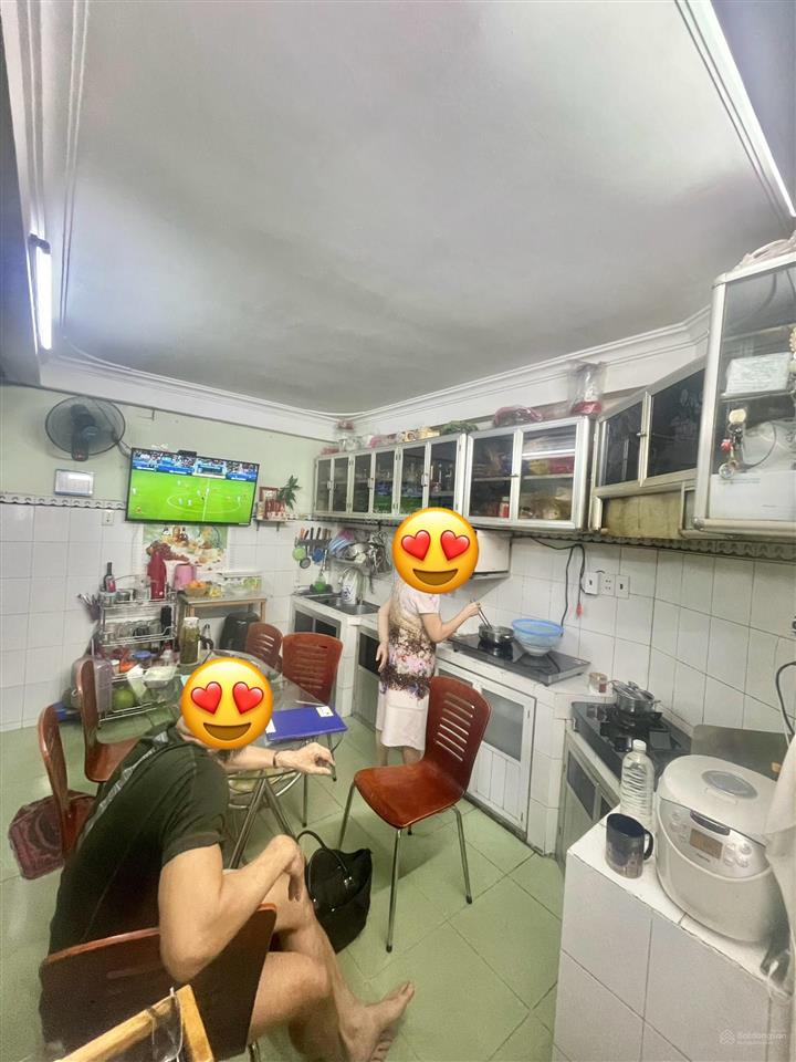 Bán nhà đẹp ở ngay điện biên phủ, cách mặt tiền 10m, 38m², 5 tầng, shr, chỉ 7.7 tỷ. vdq3.a8.156