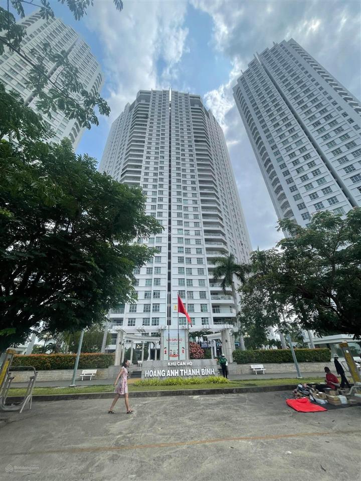Bán gấp chung cư hoàng anh thanh bình tt quận 7, 114.11m2, 3 pn, full nội thất cao cấp chỉ 5.8 tỷ