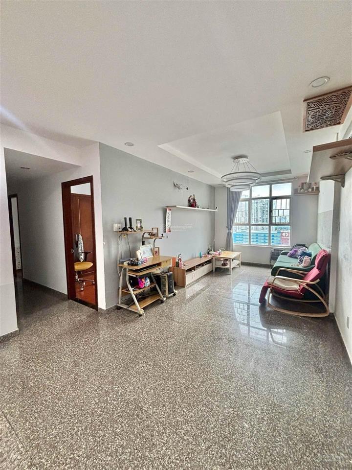 Bán gấp chung cư hoàng anh thanh bình tt quận 7, 114.11m2, 3 pn, full nội thất cao cấp chỉ 5.8 tỷ