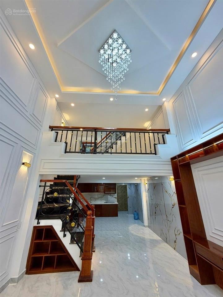 Bán nhà riêng tại âu dương lân, 6,7 tỷ, 48m2, hàng hiếm tại q8, tp.hcm