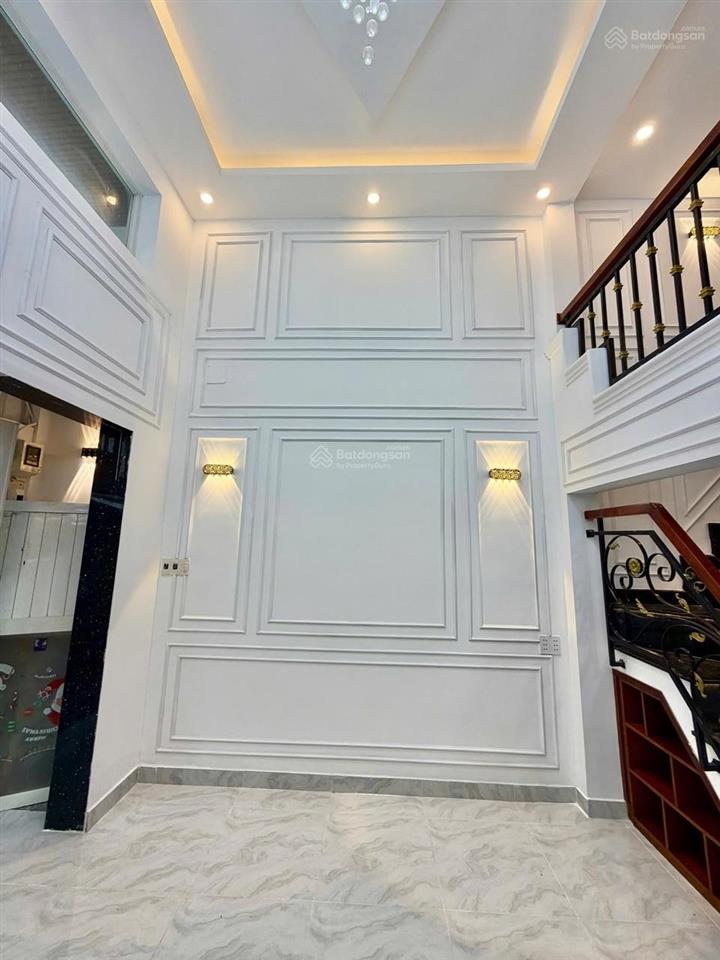 Bán nhà riêng tại âu dương lân, 6,7 tỷ, 48m2, hàng hiếm tại q8, tp.hcm