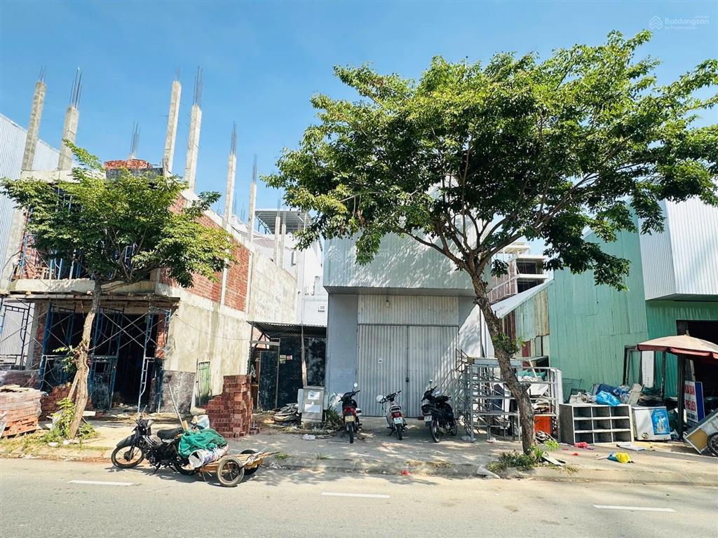 Đất đông nam mặt tiền 29/03 hòa xuân cần bán vị trí đẹp