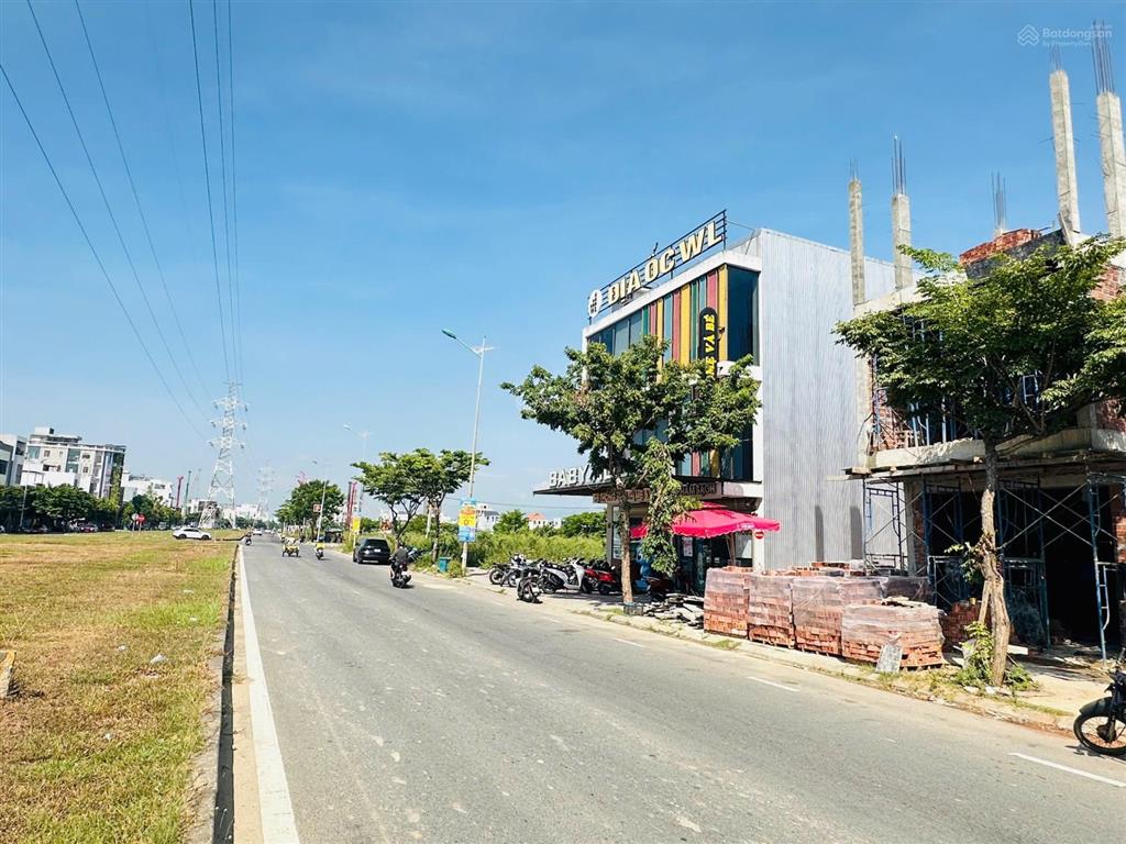 Đất đông nam mặt tiền 29/03 hòa xuân cần bán vị trí đẹp