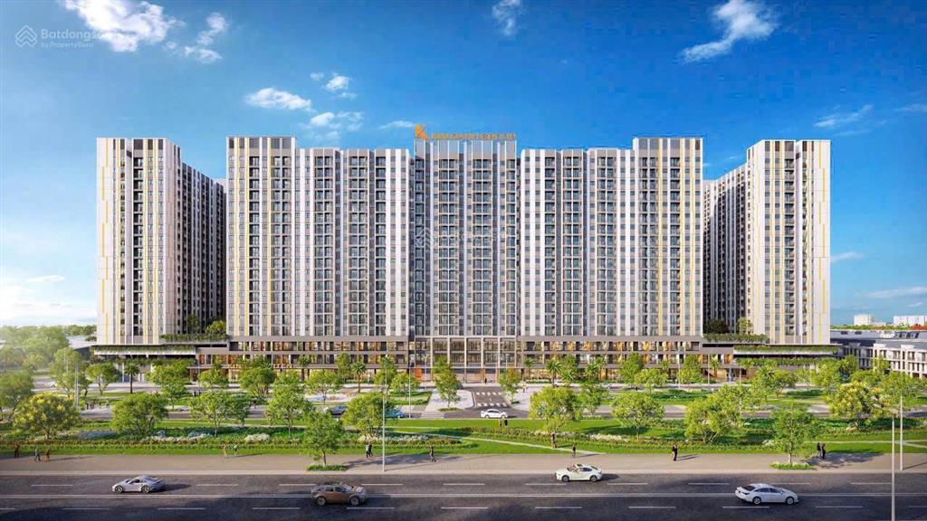 Căn hộ chung cư 1 phòng ngủ diện tích 46m2  thanh toán trước 200tr. nhận nhà full nội thất