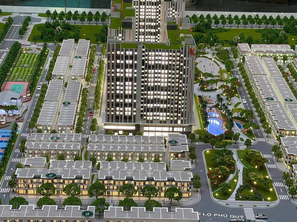 Căn hộ chung cư 1 phòng ngủ diện tích 46m2  thanh toán trước 200tr. nhận nhà full nội thất