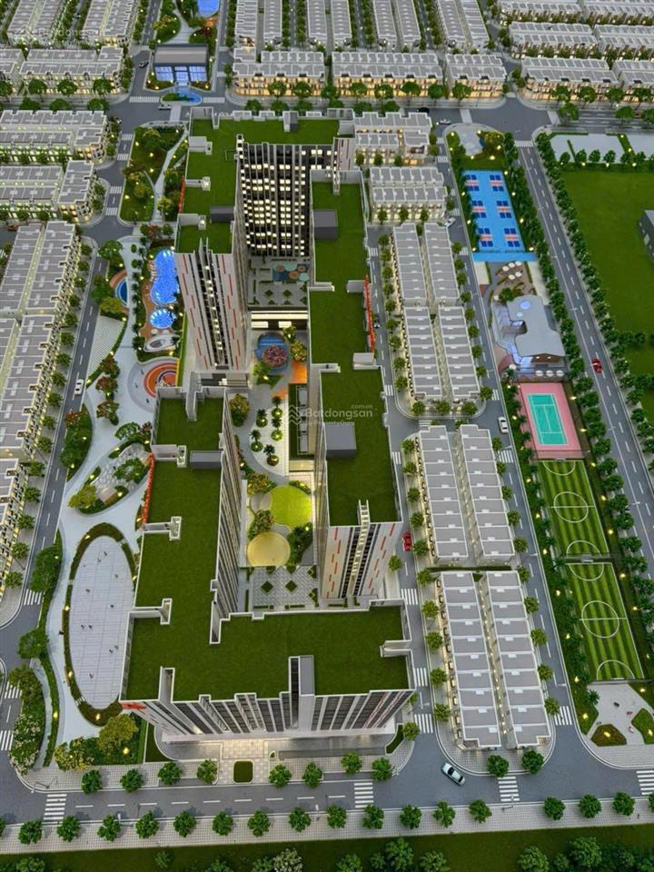 Căn hộ chung cư 1 phòng ngủ diện tích 46m2  thanh toán trước 200tr. nhận nhà full nội thất