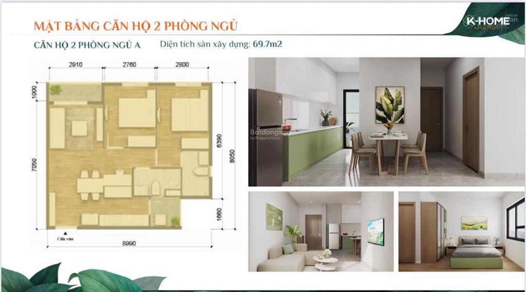 Căn nhà noxh 1 trệt, 1 lửng và 1 lầu. đầy đủ nội thất  2,55 tỷ. ngay thành phố mới