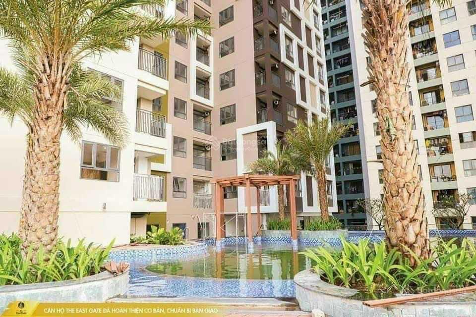 Cần bán căn hộ the east gate  metro tower. 44m2  1tỷ 850tr ngay làng đại học qg. nội thất đầy đủ