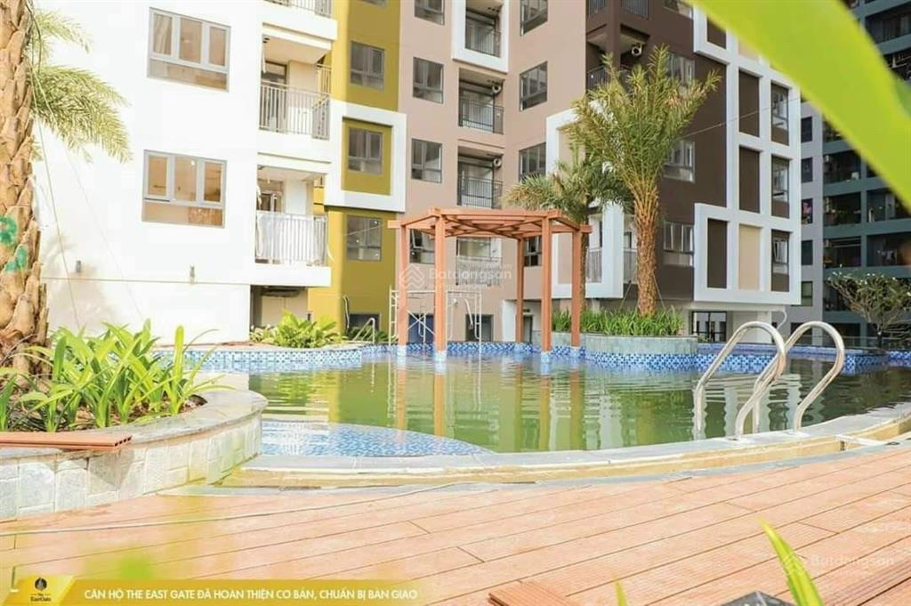 Không còn nhu cầu sử dụng, cần bán gấp căn hộ studio đầy đủ nội thất cao cấp 1,6 tỷ