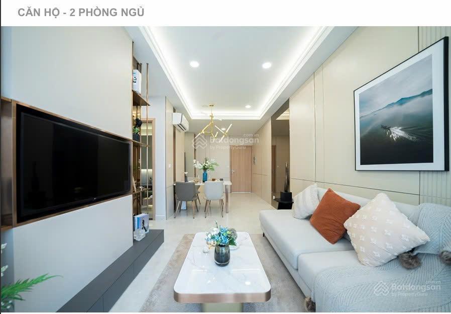 Cần bán căn hộ chung cư 2 phòng ngủ diện tích 72m2  đầy đủ nội thất. thanh toán 480tr nhận nhà
