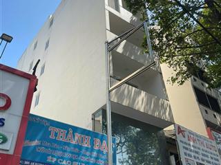 Bán nhà mặt tiền đường an dương vương, p3, q5. trệt 6 lầu, thang máy. giá chỉ 36,8 tỷ