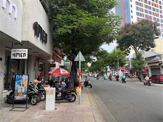 Bán nhà mặt tiền đường 458 lê văn sỹ q3, ngang 5m dòng tiền ổn định 88tr/tháng, giá 36tỷ tl mạnh