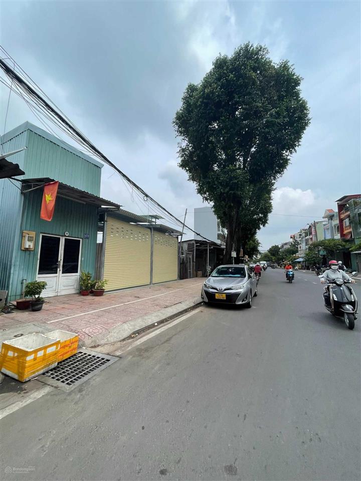 Cho thuê 5 kho diện tích từ 80 m2  160 m2 (5*20m, 5*24m, 8*20m) mt đường rộng 12m đặng thùy trâm