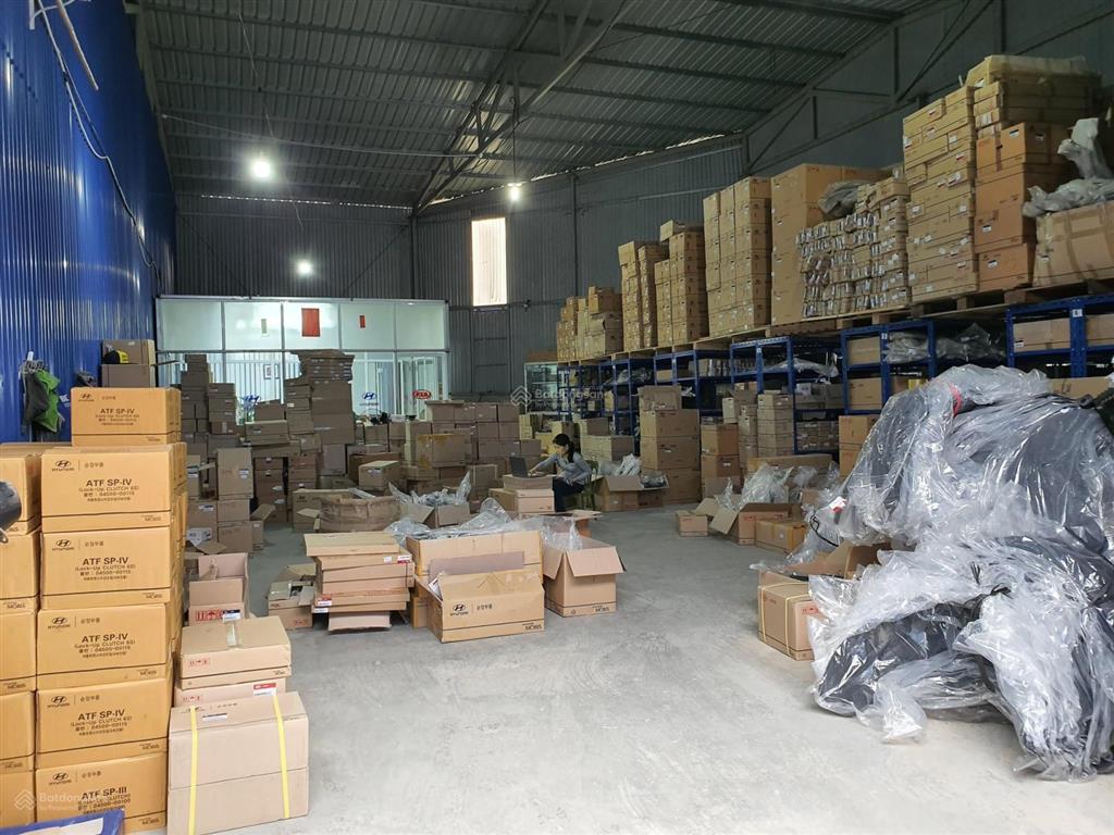 Cho thuê 5 kho diện tích từ 80m2  160m2 (5*20m, 5*24m, 8*20m) mt đường rộng 12m đặng thùy trâm