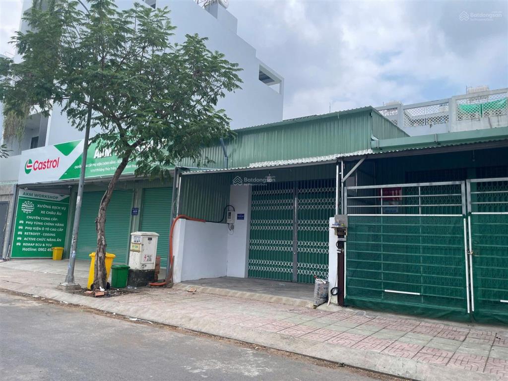 Cho thuê kho xưởng mới đẹp (diện tích 150m2) đường đặng thùy trâm, phường 13, bình thạnh