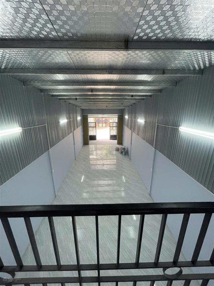 Cho thuê kho xưởng mới đẹp (diện tích 150m2) đường đặng thùy trâm, phường 13, bình thạnh